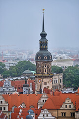 Obraz premium Dresden- Altstadt