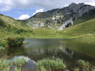 Bergsee