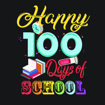 Happy 100 days of School 