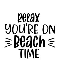 Summer SVG bundle, Summer PNG, Hello Summer Svg, Summer Quote Svg, Summer Saying Svg, Summer Cut Files, Cricut Silhouette Cut File