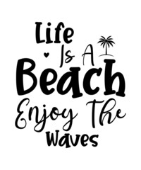 Naklejka premium Summer SVG bundle, Summer PNG, Hello Summer Svg, Summer Quote Svg, Summer Saying Svg, Summer Cut Files, Cricut Silhouette Cut File