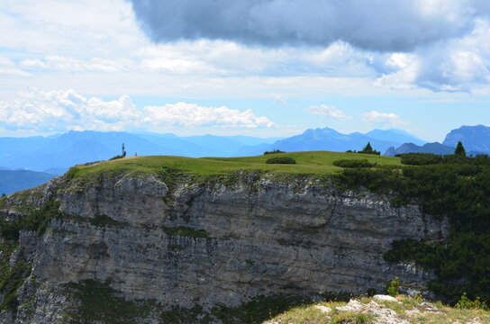 Monte Roen in S&uuml;dtirol