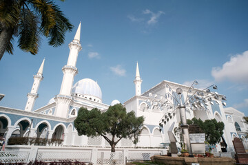 masjid negeri pahang