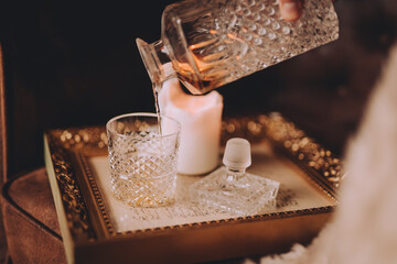 whiskey
