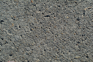 Concrete surface texture