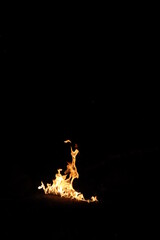 Fire In The Night