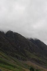 Fog In The Mountains