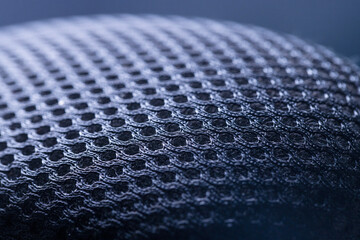 Close-up photo of smart textiles