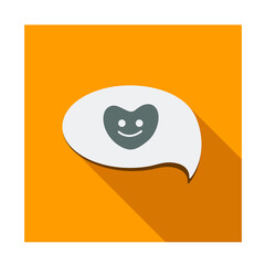 Vector like icon for social networks