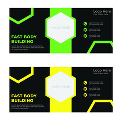  Fast Body Building Cover Design.