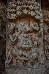 Chennakeshava Temple, Somnathpura, Karnataka, India