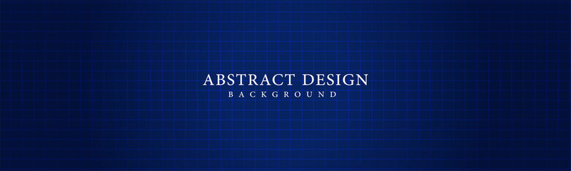Dark blue background. Modern lines curved abstract presentation background. Luxury paper cut background. with a center light pattern is perfect for your company