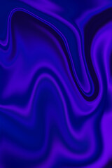 Abstract games with light, concept, different colors and shapes