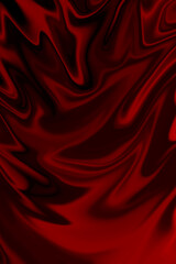 Abstract games with light, concept, different colors and shapes