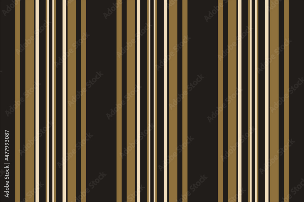 Poster stripes pattern vector background. colorful stripe abstract text