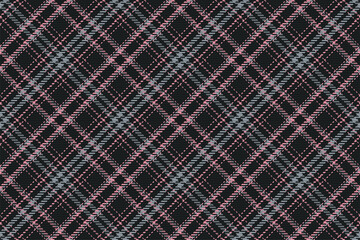 Classical checkered tartan pattern. Seamless abstract texture. Geometric color wallpaper. Vector fabric