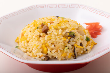 五目チャーハン