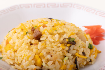 五目チャーハン