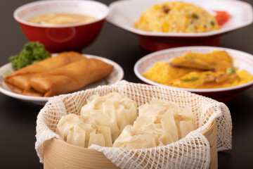 シュウマイ　焼売