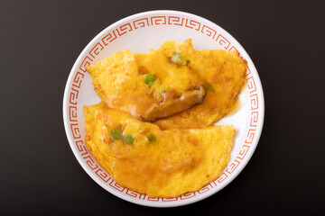 かに玉