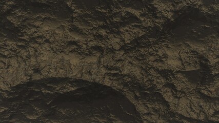 abstract aerial view, abstract cosmic texture, top view of alien planet 3d render