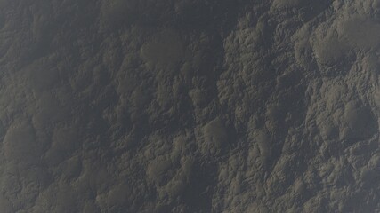 abstract aerial view, abstract cosmic texture, top view of alien planet 3d render