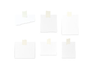 photo frames. Square frame template with shadows isolated on transparent background.