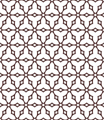 Fototapeta premium Decorative print design for fabric, cloth design, covers, manufacturing, wallpapers, print, tile, gift wrap and scrapbooking. 