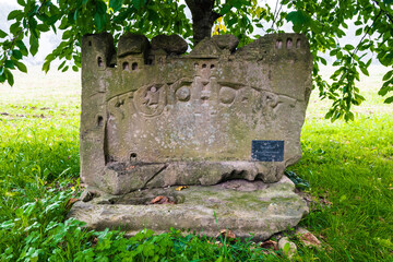 Steinernes Brauneberg