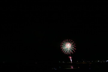 伊東温泉の花火