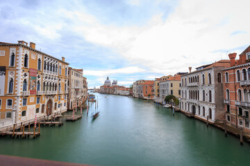Venice grand canal