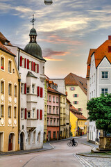 Regensburg (Bayern) Altstadt