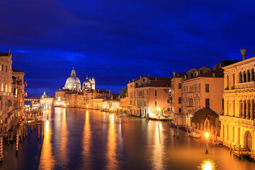 Naklejka premium Venice grand canal