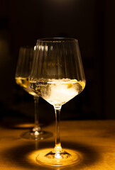 Relax, have a cold drink and enjoy a gin tonic!