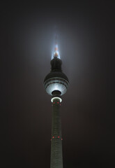 Berliner Fernsehturm © Pixi