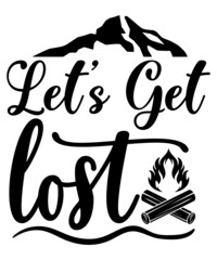 Camping SVG Bundle, Camping Hoodie SVG, Camping Life svg, Happy Camper svg, Camping Shirt svg, Hiking svg, Cut Files for Cricut, Silhouette