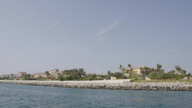 Dubai Manmade Island Residences