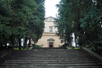 Florence in Italy, 2022.