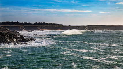 Noirmoutier ile d'yeu yeu island pornic and saint gilles croix de vie