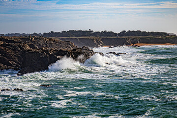 Noirmoutier ile d'yeu yeu island pornic and saint gilles croix de vie