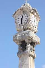 Torre del Reloj en Donostia