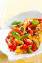 bell pepper salad