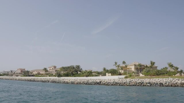 Dubai Manmade Island Residences