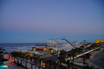  Daytona Beach landscape: , Florida, USA