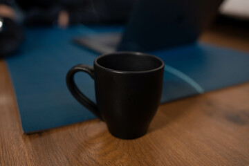 Cup of coffee