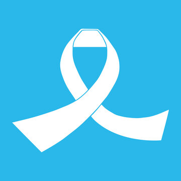 recommend clip art: Lazo blanco con fondo celeste. Día escolar de la paz y la no violencia. Día internacional 30 enero. 