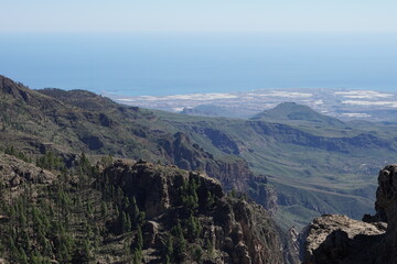 Obraz premium Gran Canaria