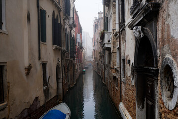 Obraz na płótnie Canvas Venice in Italy, 2022.