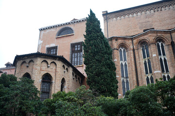 Obraz premium Venice in Italy, 2022.