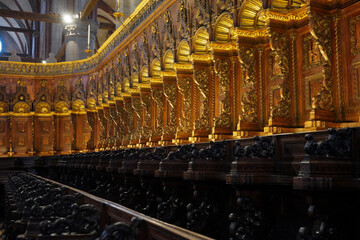 Fototapeta premium Venice in Italy, 2022.